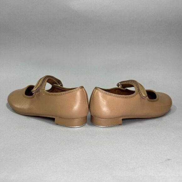 Dance Class Dance Shoes Girl's Size 12 Mary‎ Jane Tap Dance Shoes - Picture 6 of 11